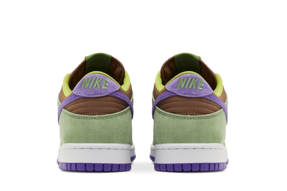 Tênis Nike Dunk Low Veneer Verde