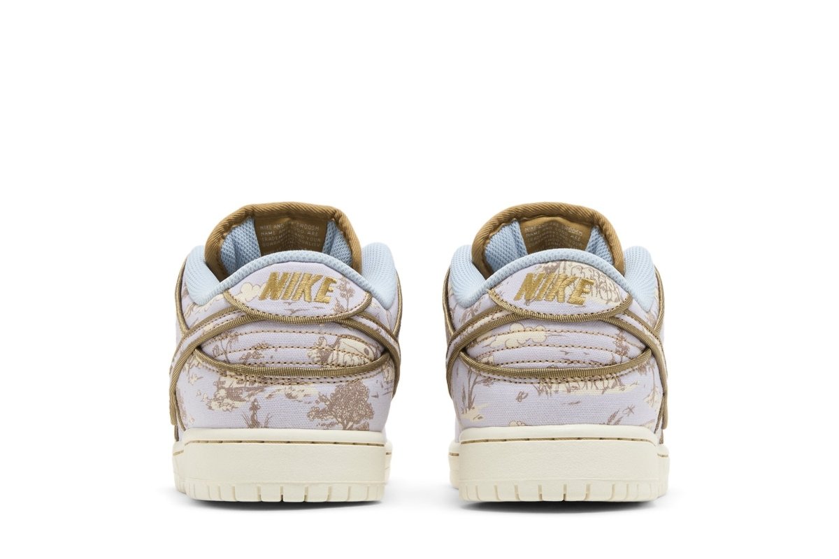 Tênis Nike SB Dunk Low Premium City Of Style Colorido