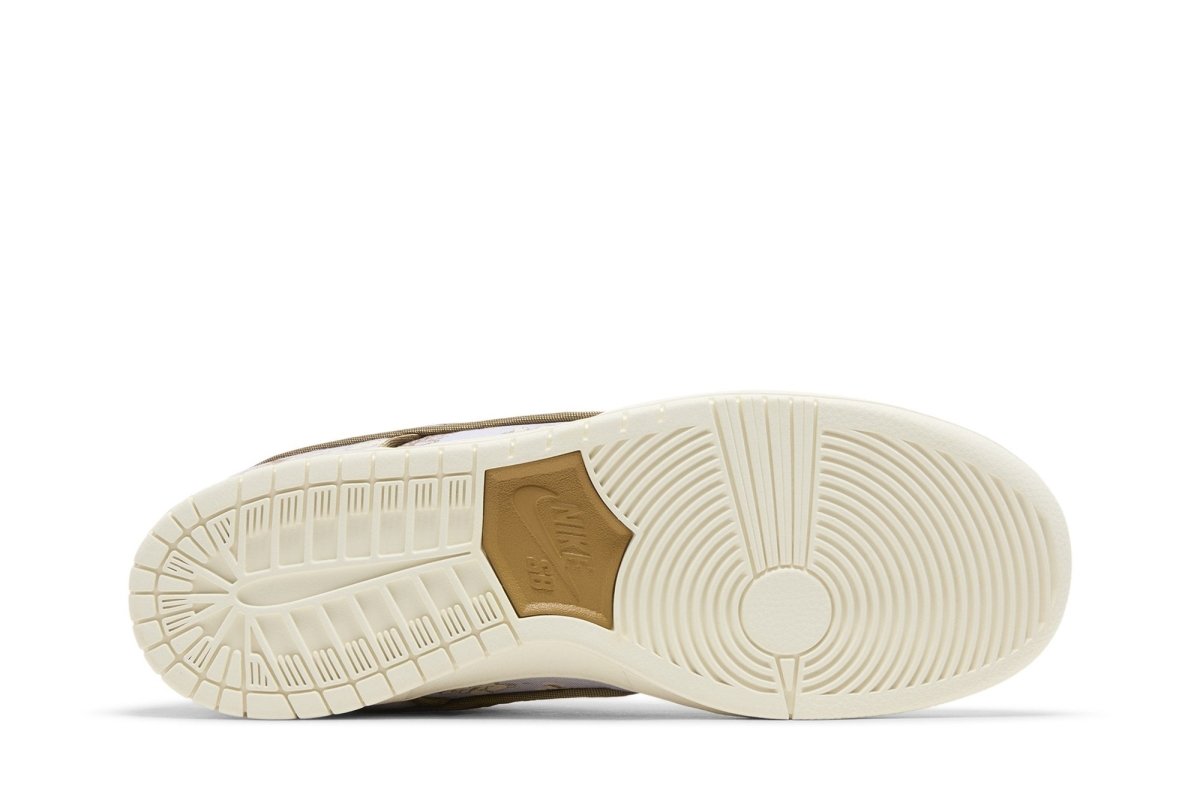 Tênis Nike SB Dunk Low Premium City Of Style Colorido