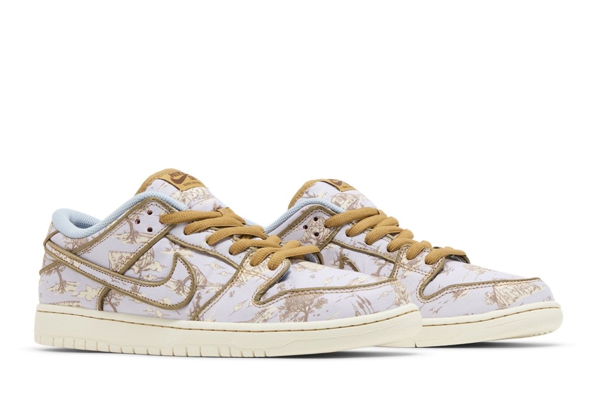 Tênis Nike SB Dunk Low Premium City Of Style Colorido