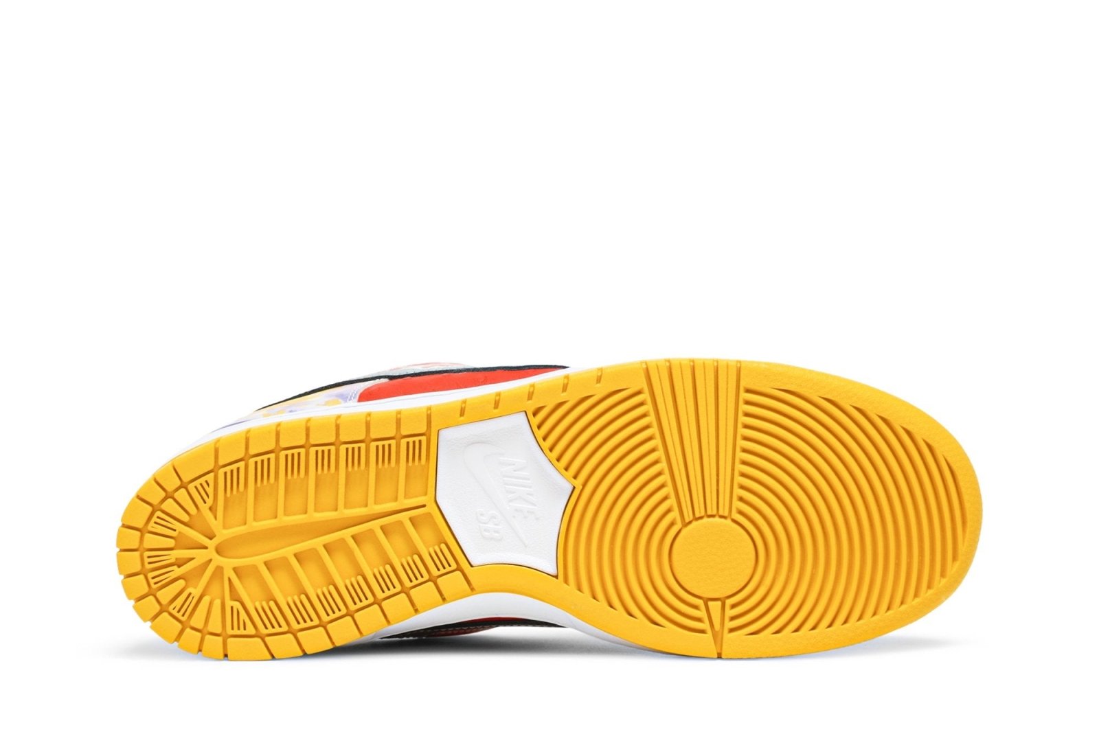 Tênis Nike SB Dunk Low Street Hawker Colorido