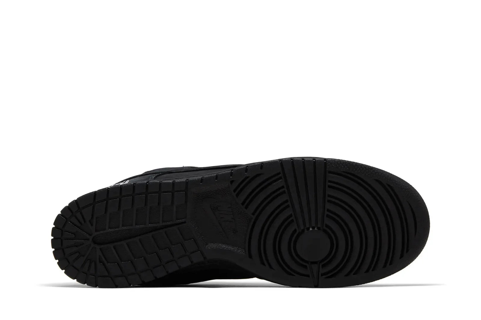 Tênis Nike SB Dunk Low Supreme 94 Black Preto