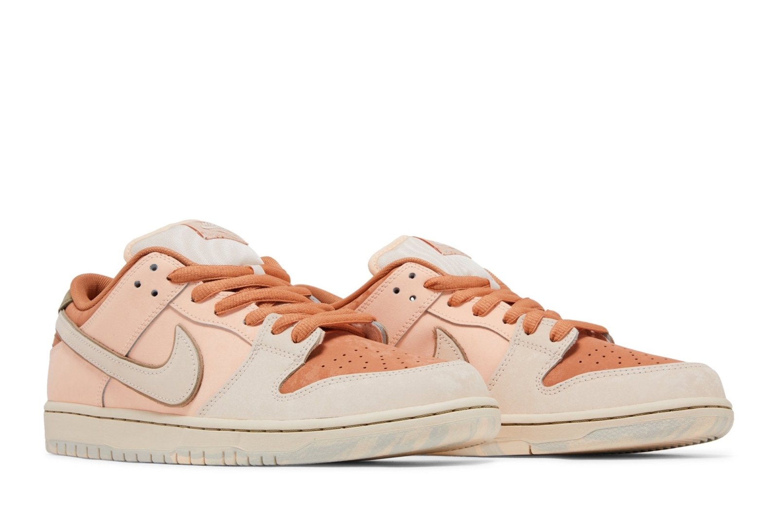 Tênis Nike SB Dunk Low Trocadéro Gardens Marrom