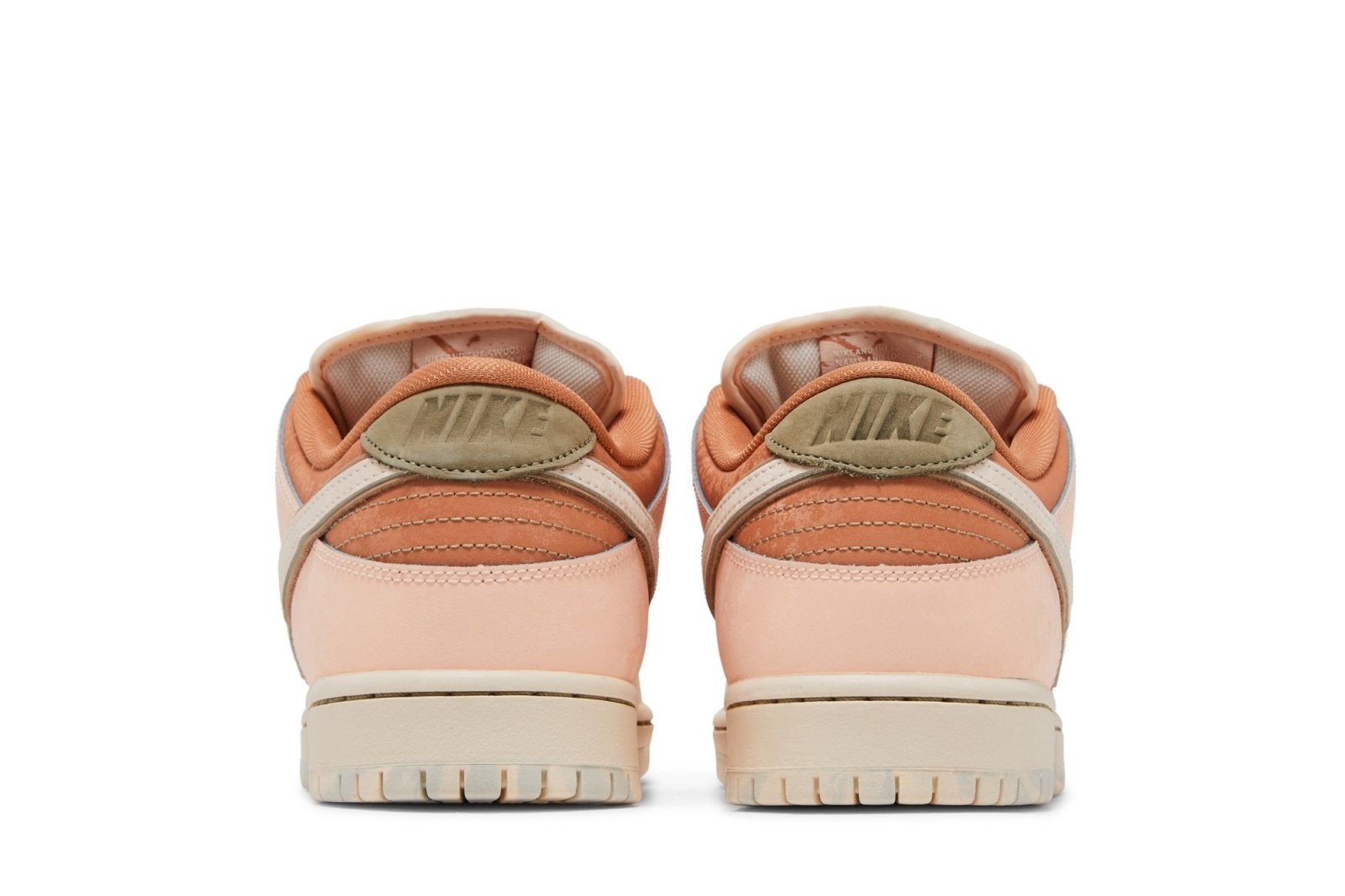 Tênis Nike SB Dunk Low Trocadéro Gardens Marrom