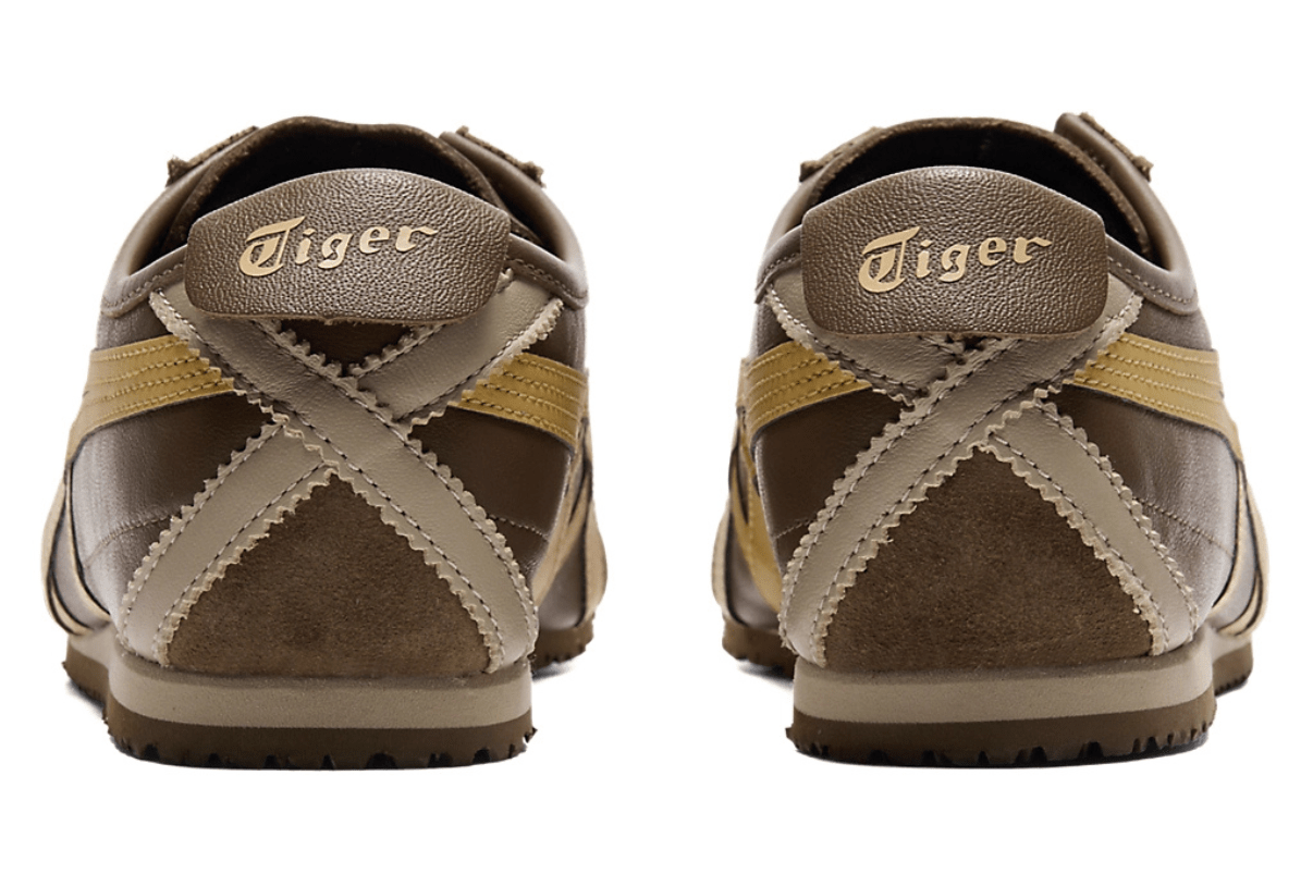 Tênis Onitsuka Tiger Mexico 66 Clay Canyon/Paper Bag Marrom