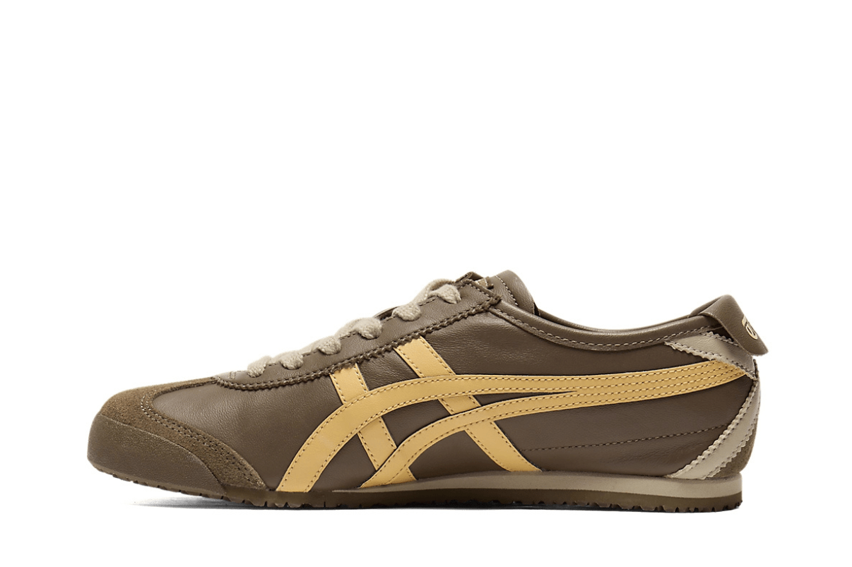 Tênis Onitsuka Tiger Mexico 66 Clay Canyon/Paper Bag Marrom