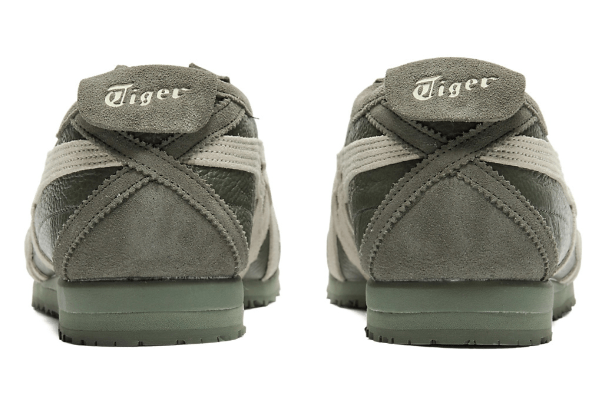 Tênis Onitsuka Tiger Mexico 66 SD Vin Mantle Green Ivory Verde