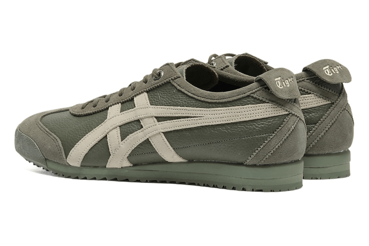 Tênis Onitsuka Tiger Mexico 66 SD Vin Mantle Green Ivory Verde