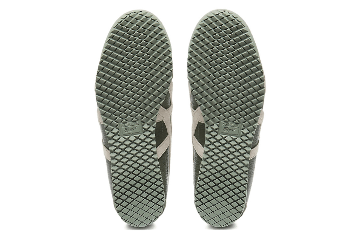 Tênis Onitsuka Tiger Mexico 66 SD Vin Mantle Green Ivory Verde