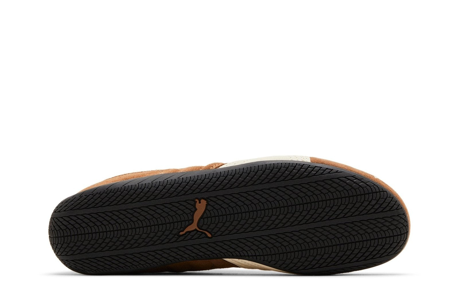 Tênis Puma Speedcat Archive Haute Coffee Frosted Ivory Marrom