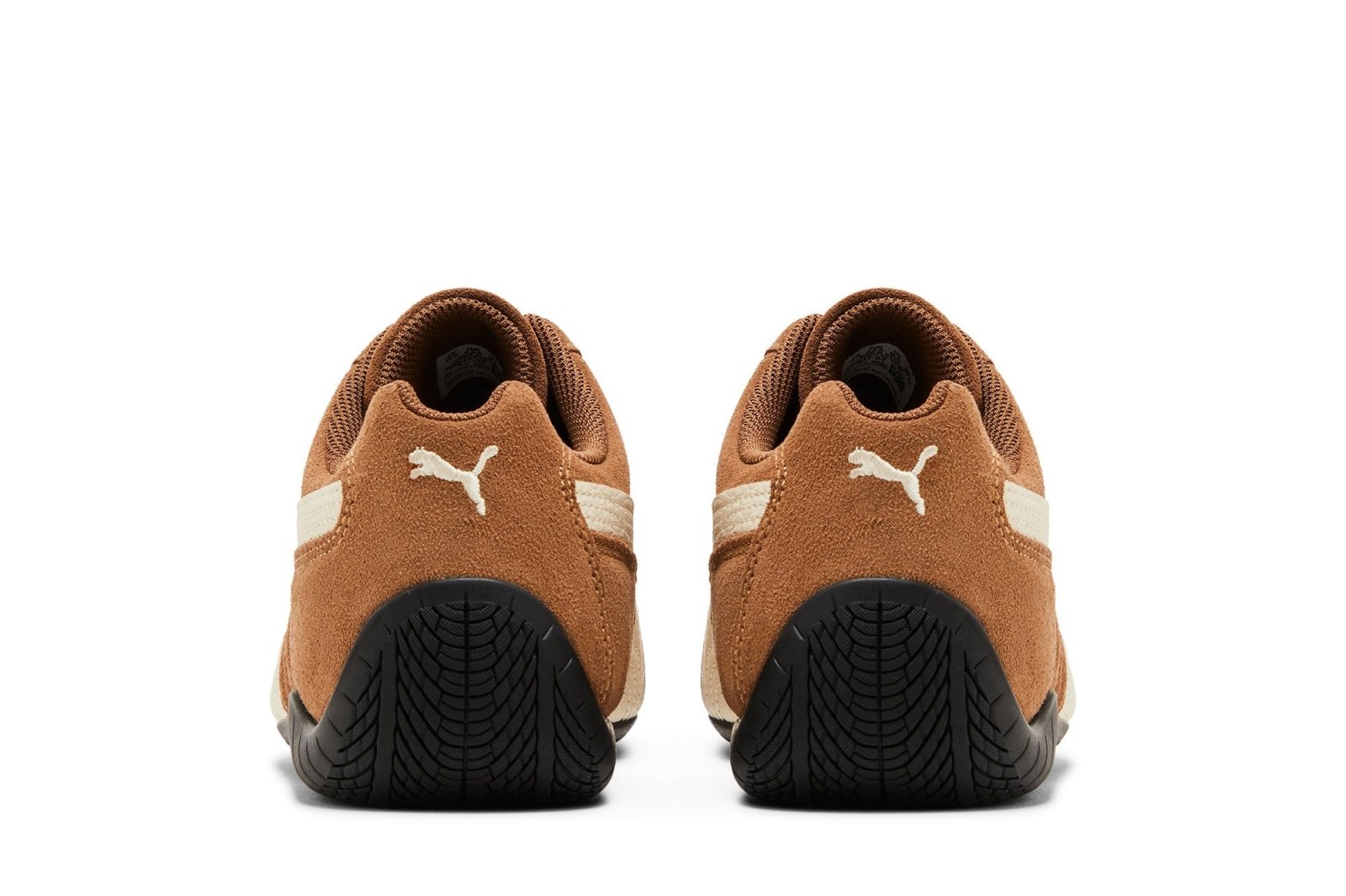 Tênis Puma Speedcat Archive Haute Coffee Frosted Ivory Marrom