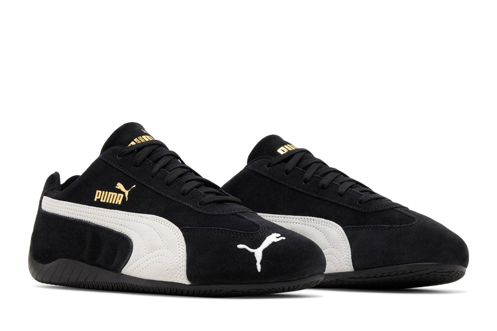 Tênis Puma Speedcat Og Black White Preto