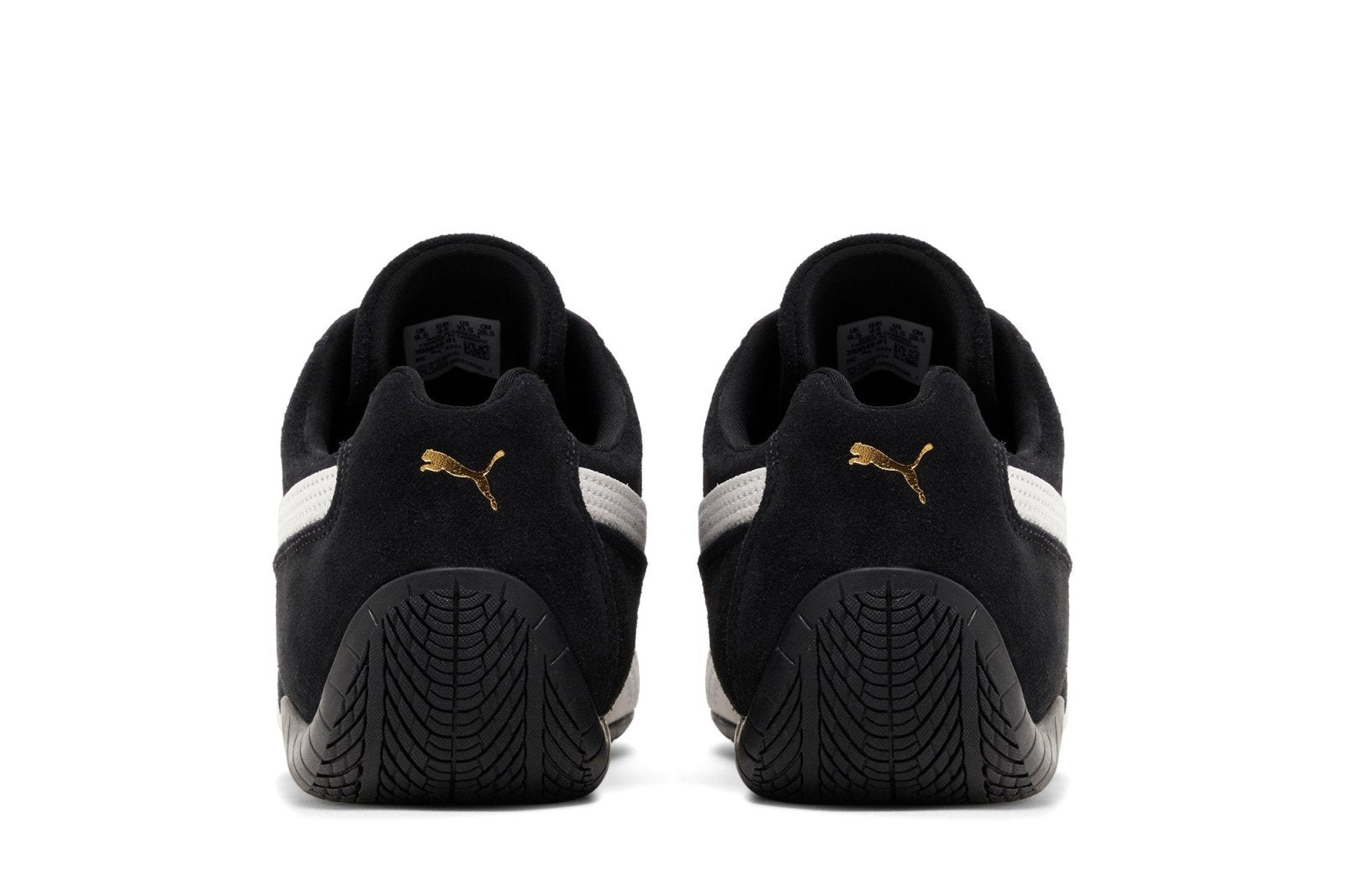 Tênis Puma Speedcat Og Black White Preto