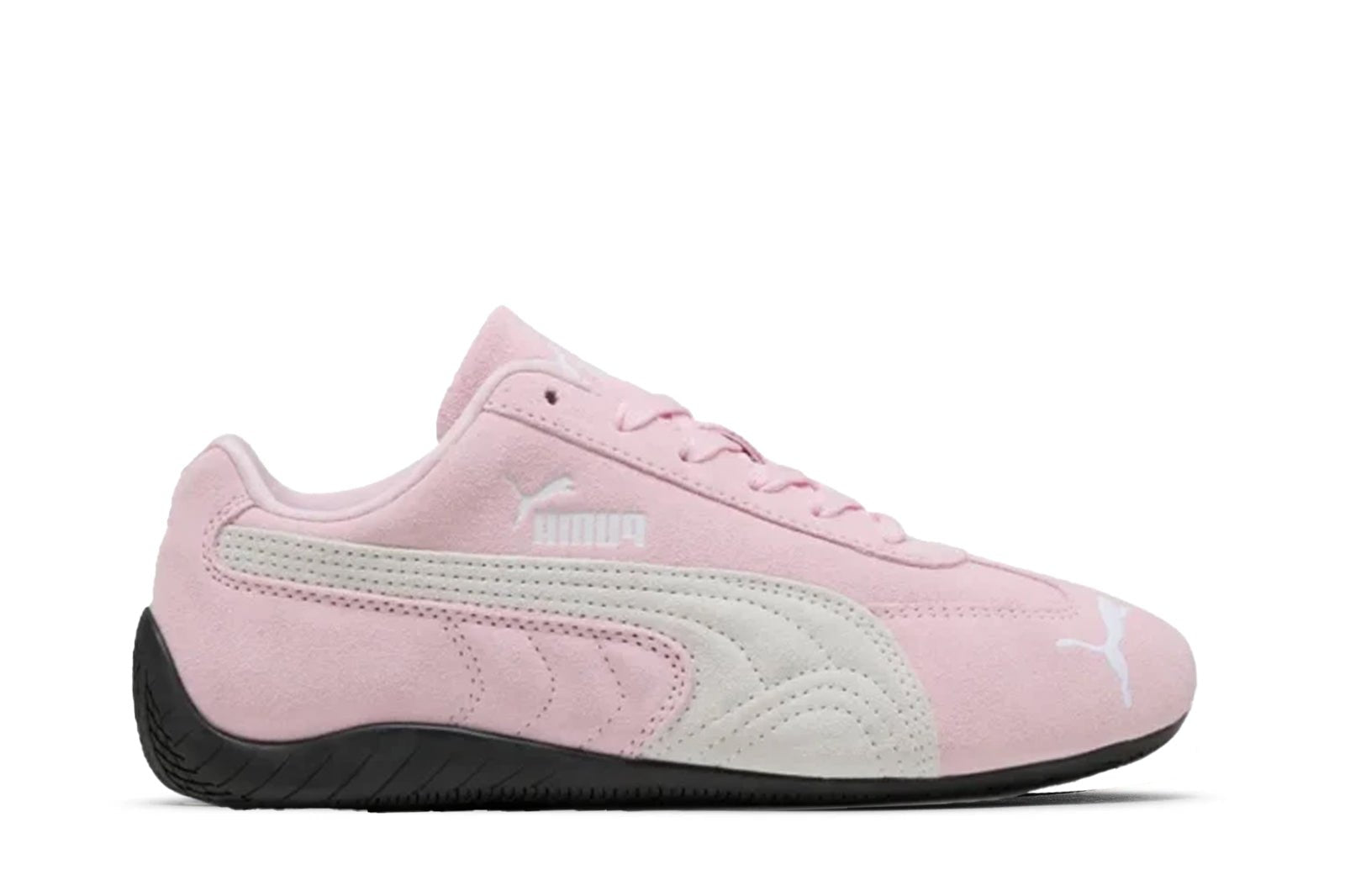 Tênis Puma Speedcat OG Pink White Rosa