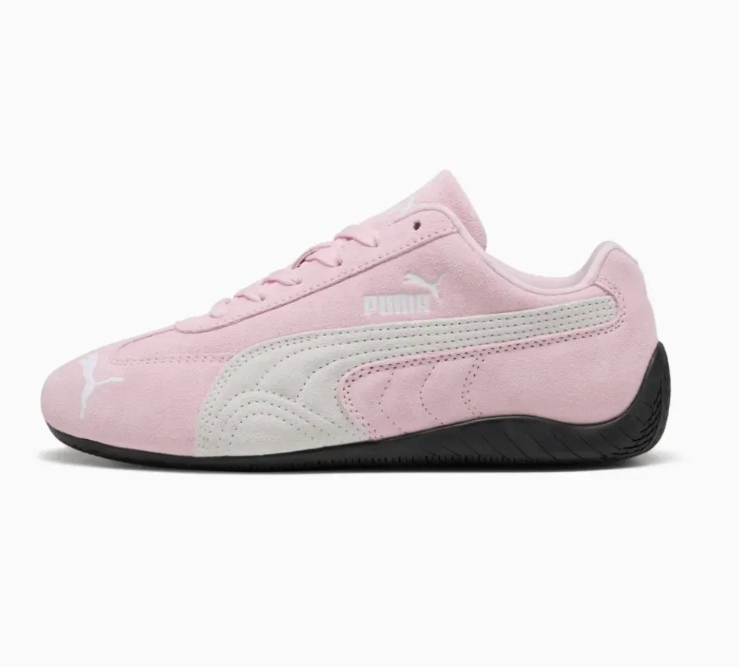 Tênis Puma Speedcat OG Pink White Rosa