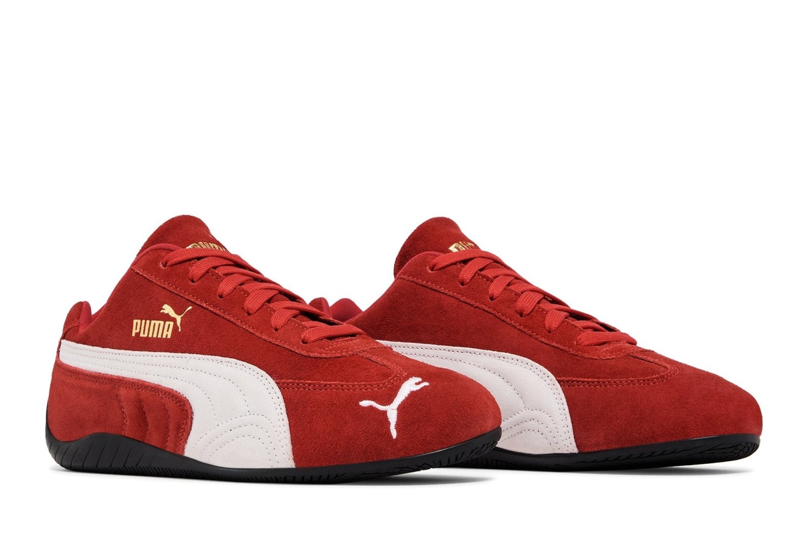 Tênis Puma Speedcat Og Red White Vermelho