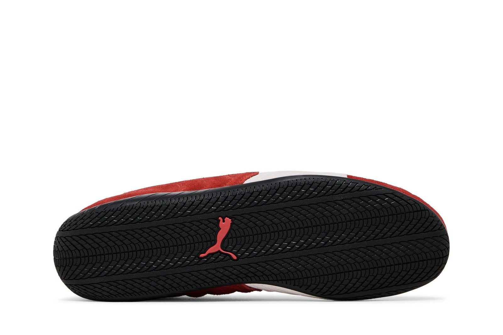 Tênis Puma Speedcat Og Red White Vermelho
