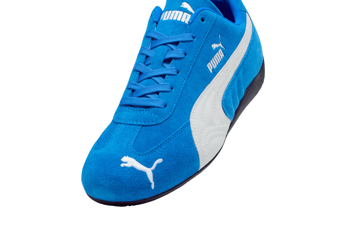 Tênis Puma Speedcat OG Team Royal White Azul