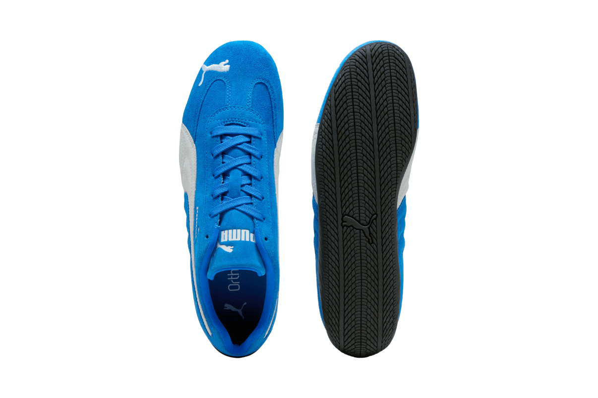 Tênis Puma Speedcat OG Team Royal White Azul