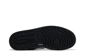 Tênis Swarovski x Air Jordan 1 Retro Low OG 'Shadow' Cinza