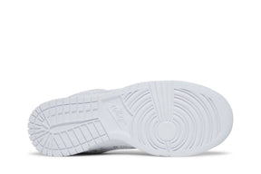 Tênis Nike Dunk Low White Paisley Branco