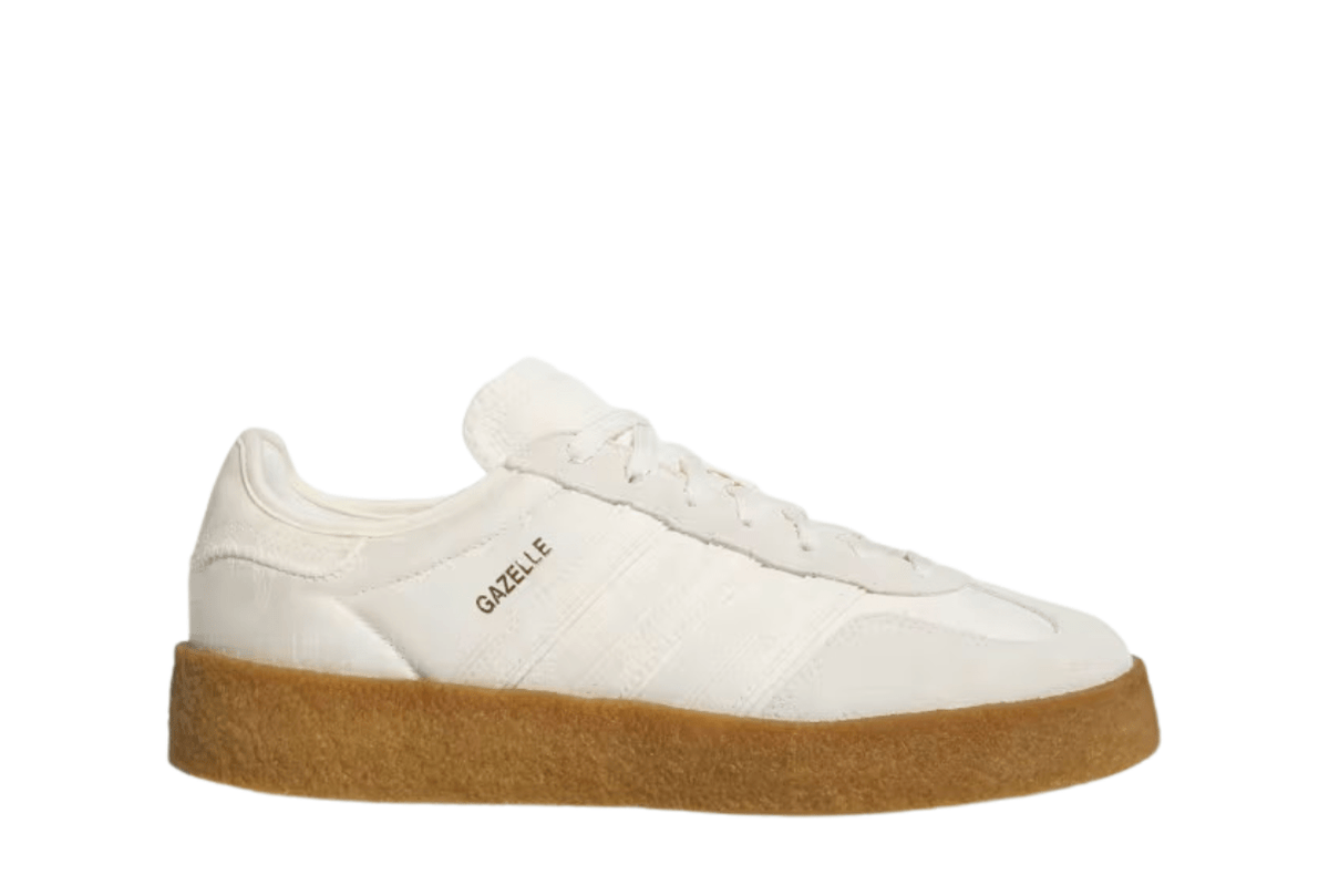 Adidas Gazelle Clot by Edison Chen Bege