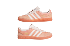 Adidas Gazelle Indoor Bad Bunny Cabo Rojo Rosa