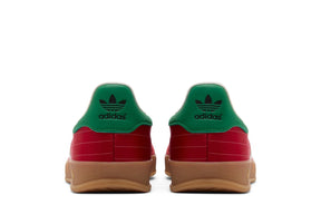 Adidas Gazelle Indoor Olympic Pack Better Scarlet Vermelho