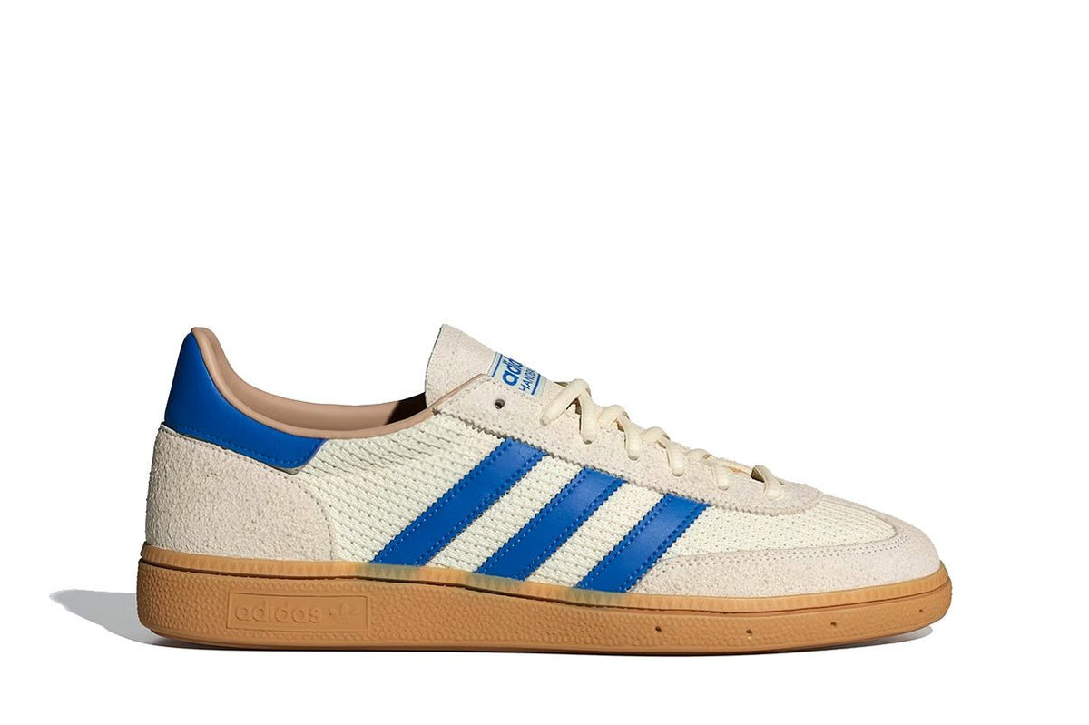 Adidas Handball Spezial Cream White Blue Warm Sandstone Branco