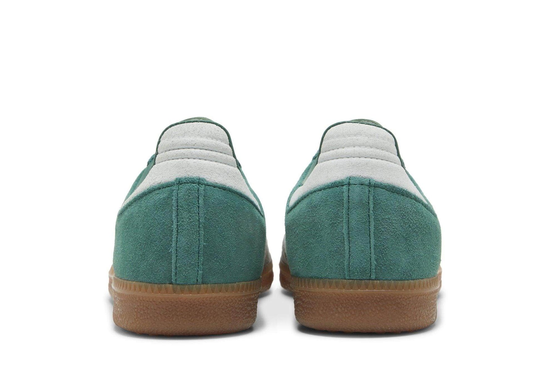 Tênis Adidas Samba Collegiate Green Verde