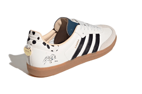 Tênis Adidas Samba Disney 101 Dalmatians Penny Branco