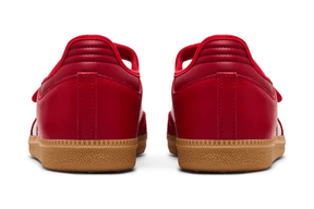 Adidas Samba Jane 'Scarlet Gum' Vermelho