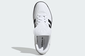 Tênis Adidas Samba LT Cloud White Core Black Black Sole Branco