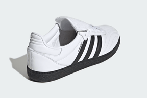 Tênis Adidas Samba LT Cloud White Core Black Black Sole Branco
