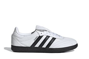 Tênis Adidas Samba LT Cloud White Core Black Black Sole Branco