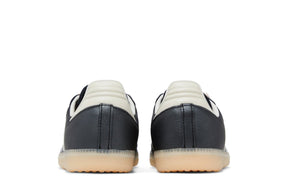 Adidas Samba OG Black Ribbon Laces Preto