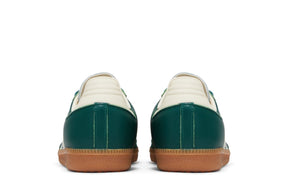 Adidas Samba Og Collegiate Green Gum Verde