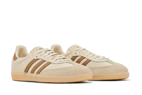 Adidas Samba OG Cream White Cardboard Creme