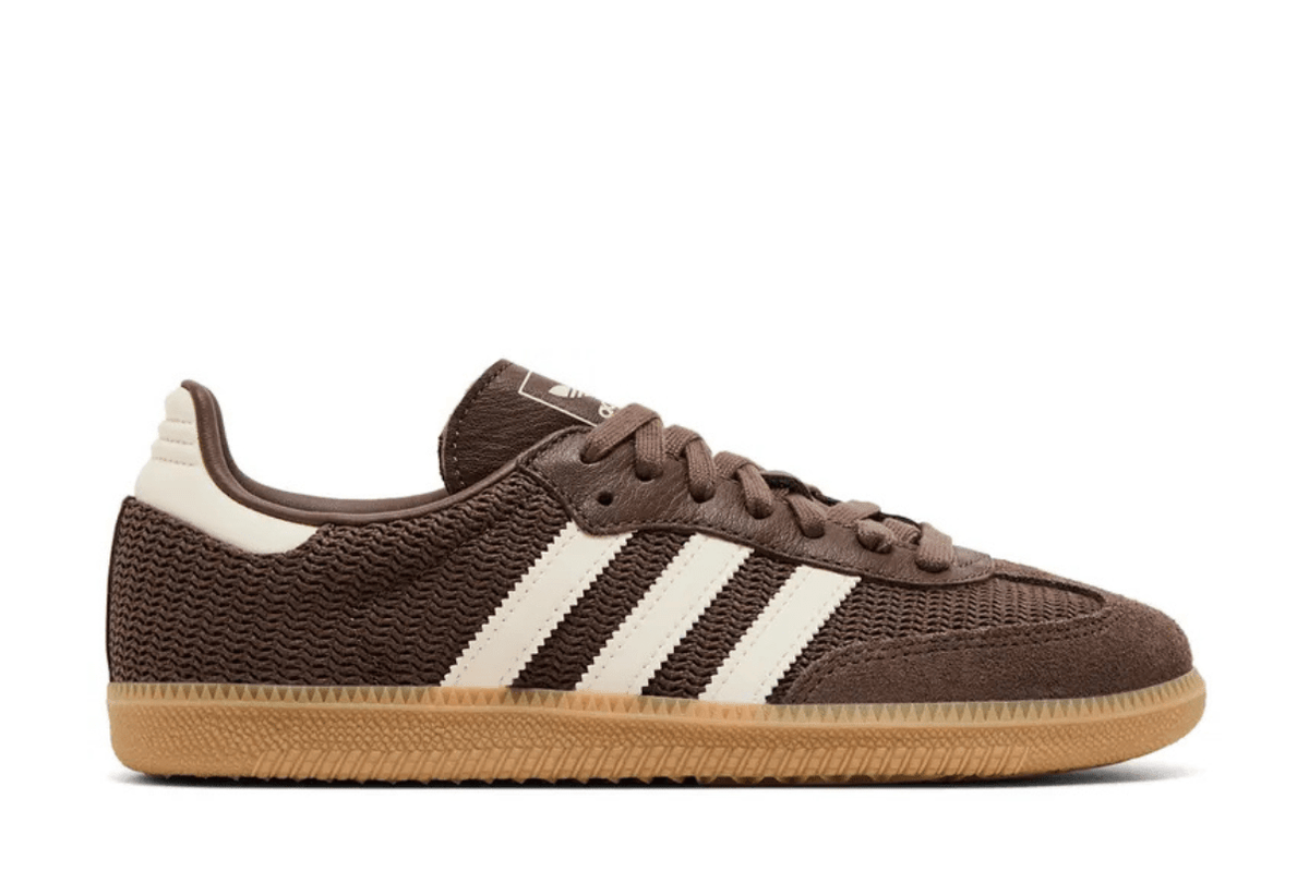 Adidas Samba OG Earth Strata Wonder White