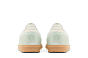 Adidas Samba Og Linen Green Metallic Verde