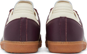 Adidas Samba Og Maroon Cream White Vinho