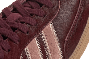 Adidas Samba Og Marron Sand Strata Pony Vinho