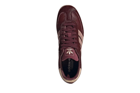Adidas Samba Og Marron Sand Strata Pony Vinho
