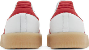 Adidas Sambae Cloud White Better Scarlet Branco
