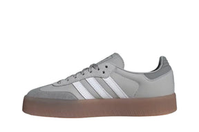 Adidas Sambae Grey Two Cloud White Cinza