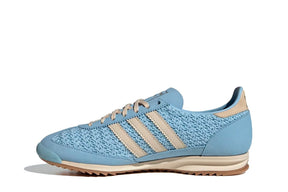 Adidas SL 72 OG Clear Sky Sand Strata Cream White Azul