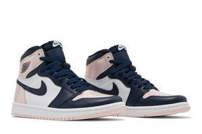 Tênis Air Jordan 1 High Atmosphere Rosa