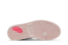 Tênis Air Jordan 1 High Atmosphere Rosa