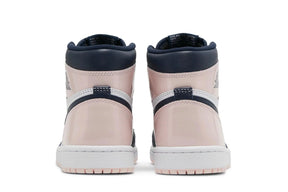 Tênis Air Jordan 1 High Atmosphere Rosa