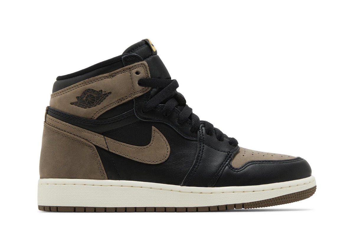 Tênis Air Jordan 1 High Palomino Marrom